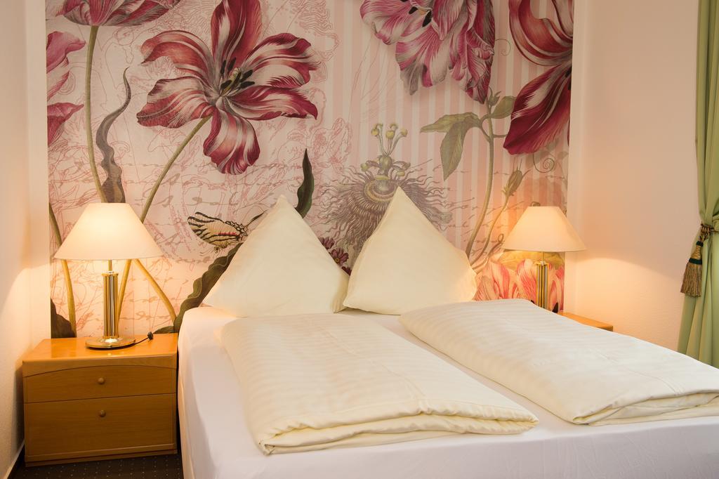 Hotel Leo Muehlhausen المظهر الخارجي الصورة