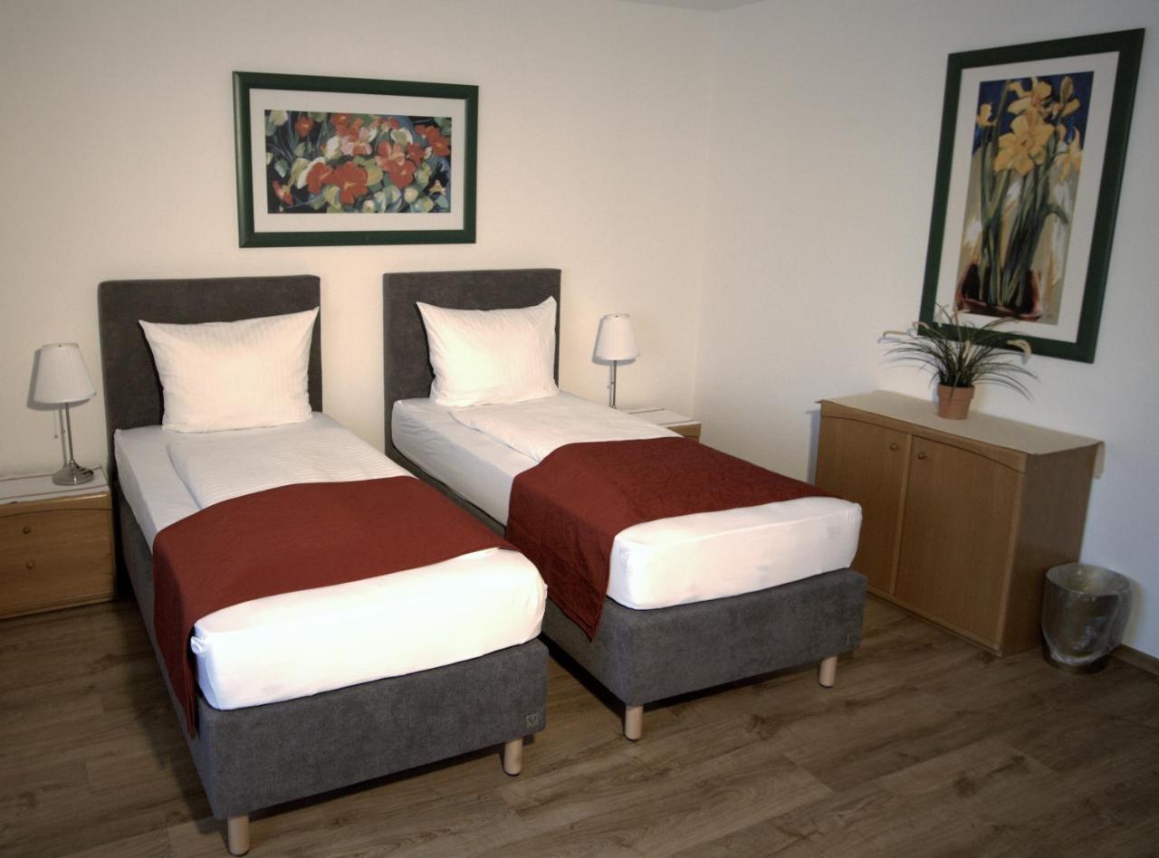 Hotel Leo Muehlhausen المظهر الخارجي الصورة