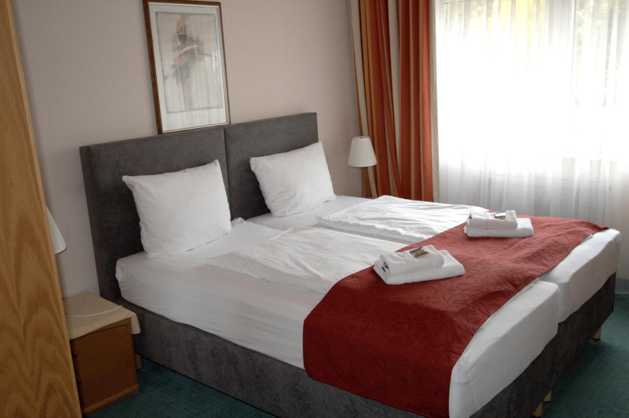 Hotel Leo Muehlhausen المظهر الخارجي الصورة