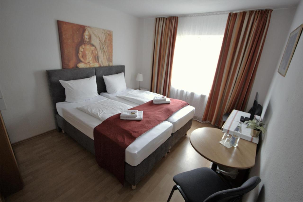 Hotel Leo Muehlhausen المظهر الخارجي الصورة