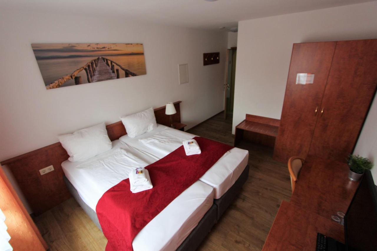Hotel Leo Muehlhausen المظهر الخارجي الصورة