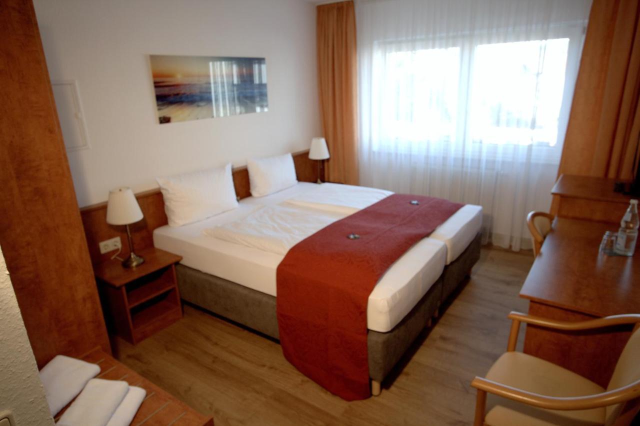 Hotel Leo Muehlhausen المظهر الخارجي الصورة