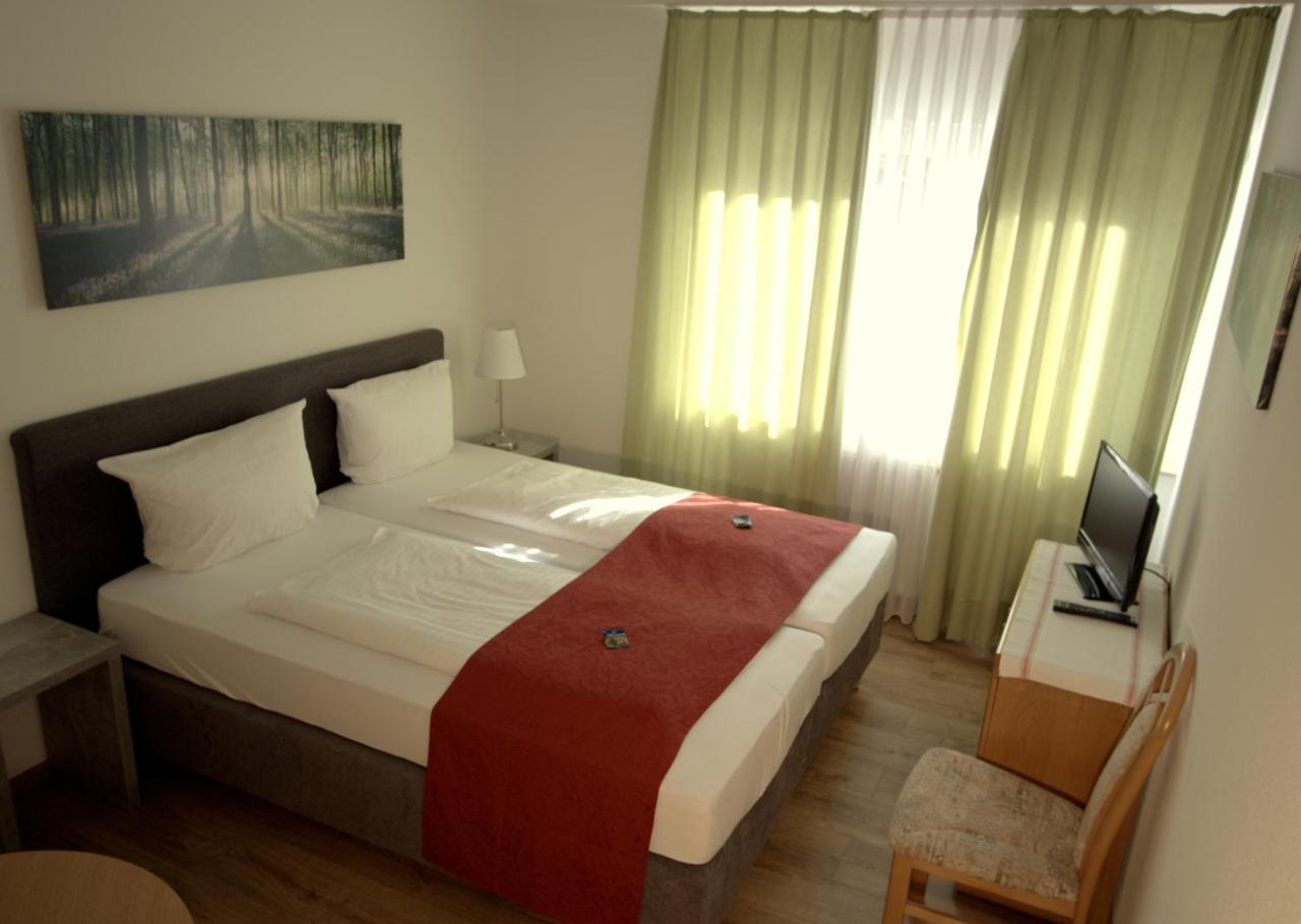 Hotel Leo Muehlhausen المظهر الخارجي الصورة