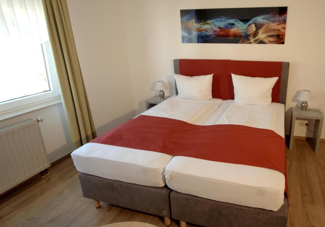 Hotel Leo Muehlhausen المظهر الخارجي الصورة