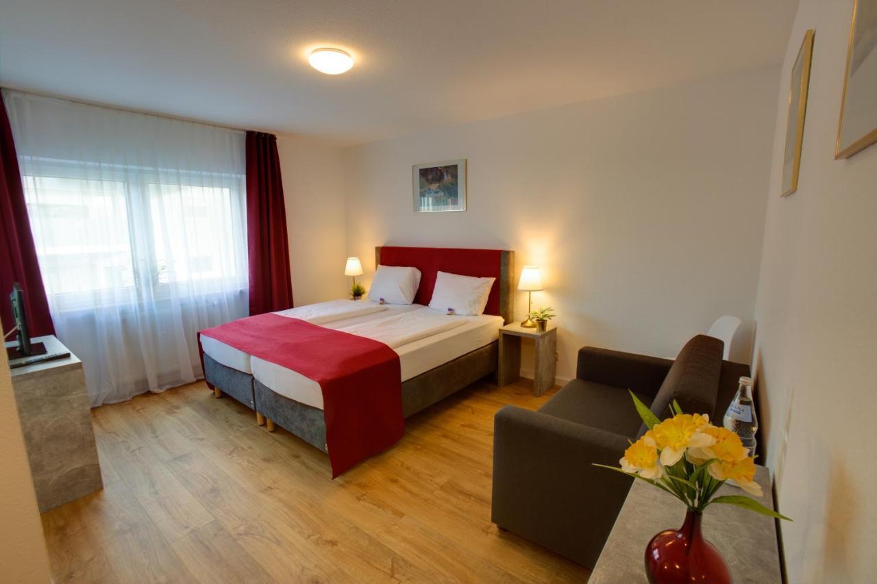 Hotel Leo Muehlhausen المظهر الخارجي الصورة