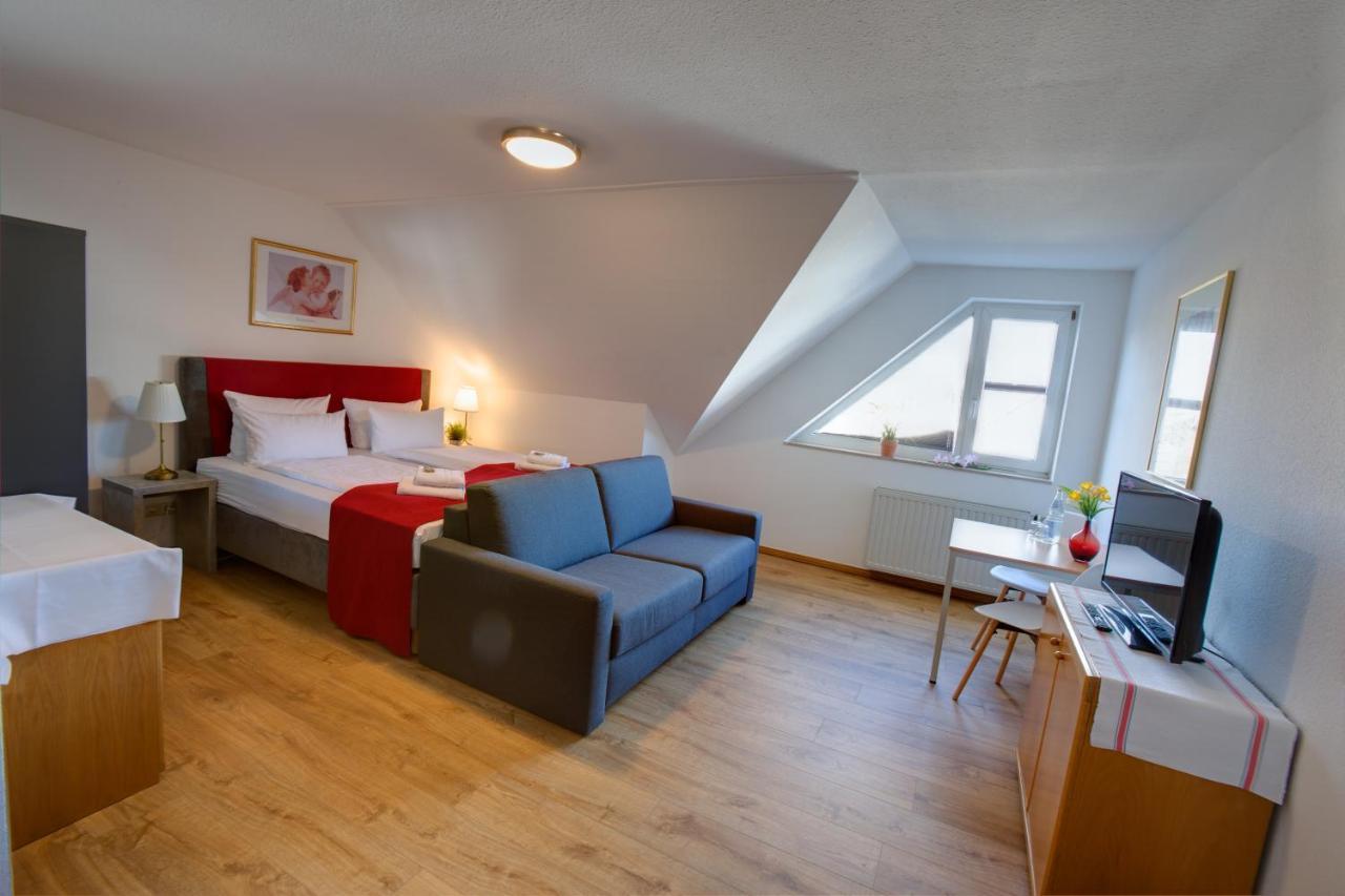 Hotel Leo Muehlhausen المظهر الخارجي الصورة