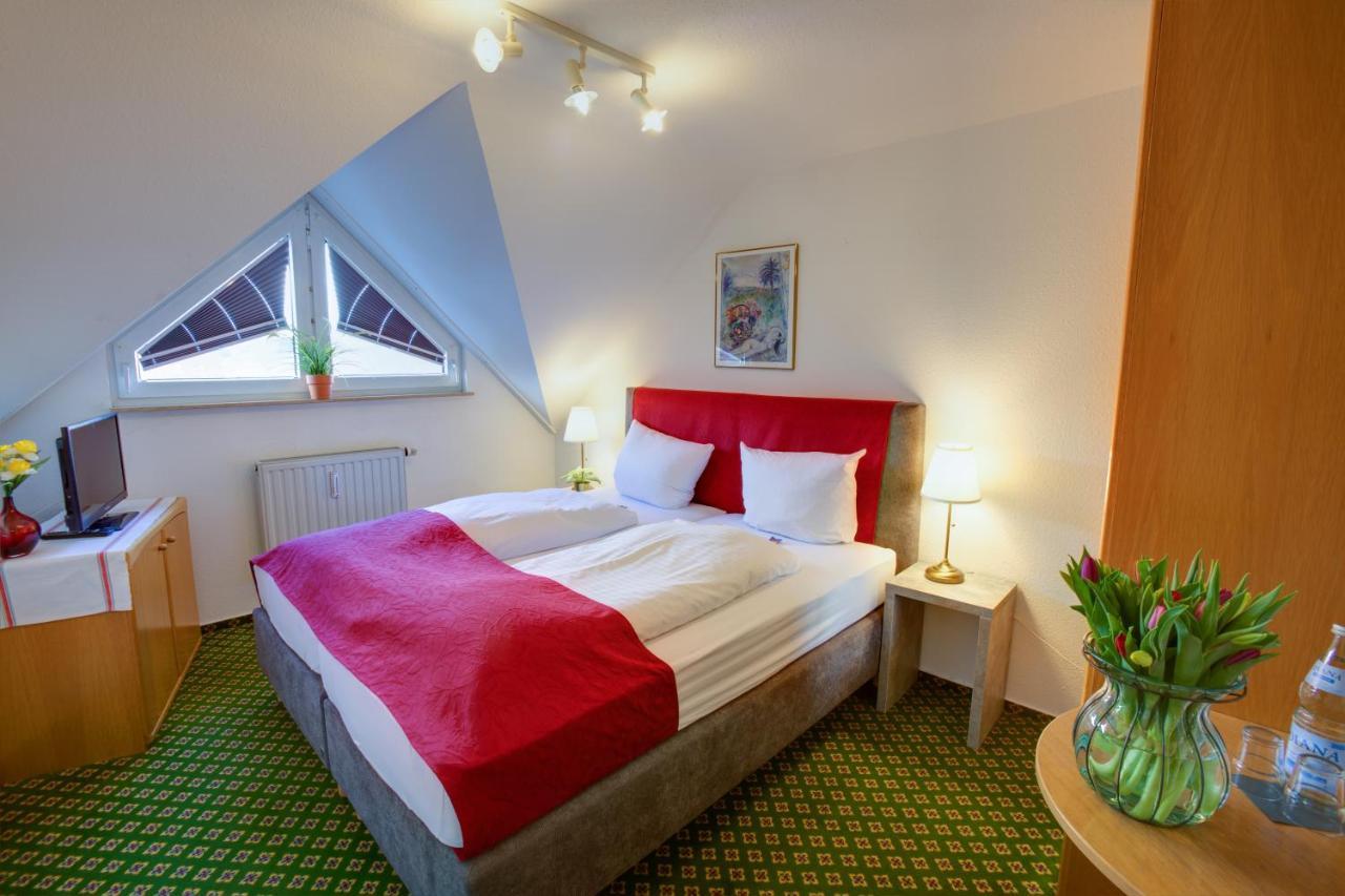 Hotel Leo Muehlhausen المظهر الخارجي الصورة