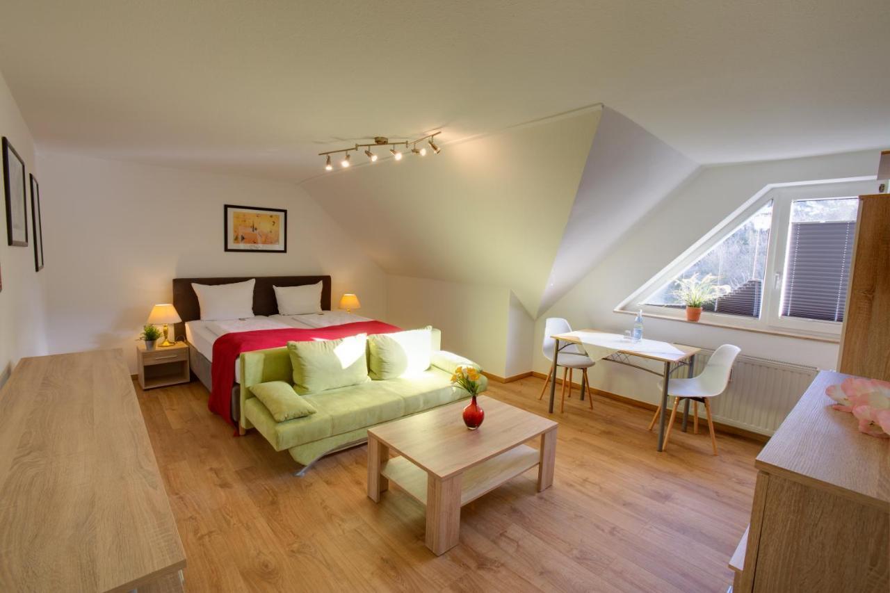 Hotel Leo Muehlhausen المظهر الخارجي الصورة