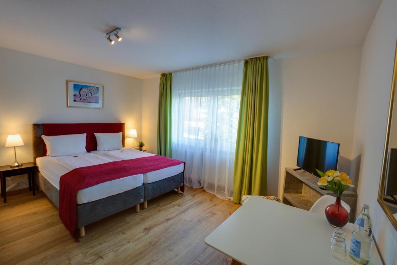 Hotel Leo Muehlhausen المظهر الخارجي الصورة