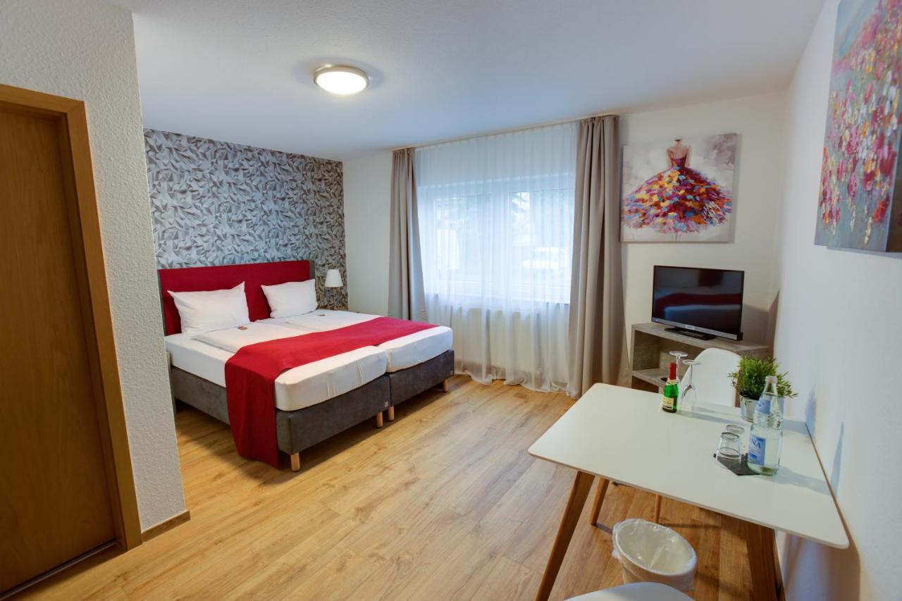 Hotel Leo Muehlhausen المظهر الخارجي الصورة