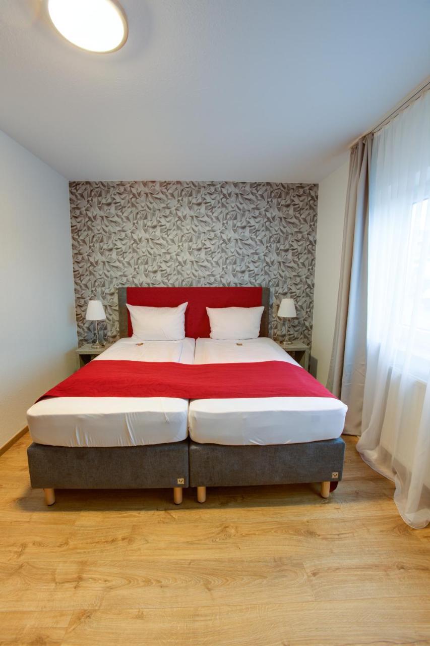 Hotel Leo Muehlhausen المظهر الخارجي الصورة