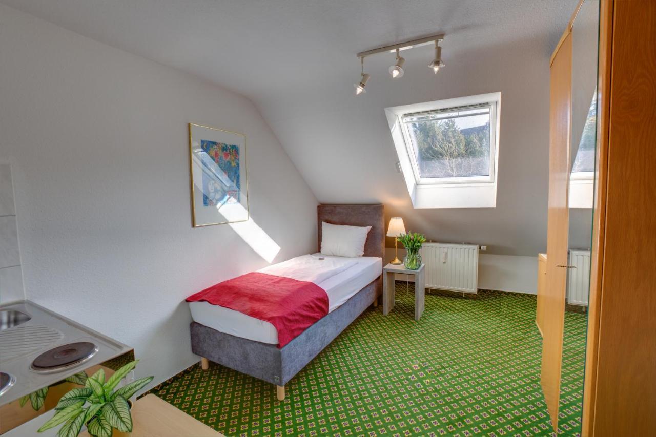 Hotel Leo Muehlhausen المظهر الخارجي الصورة