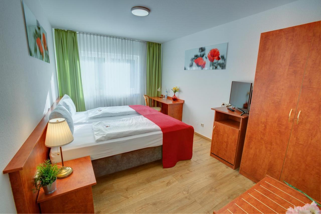 Hotel Leo Muehlhausen المظهر الخارجي الصورة