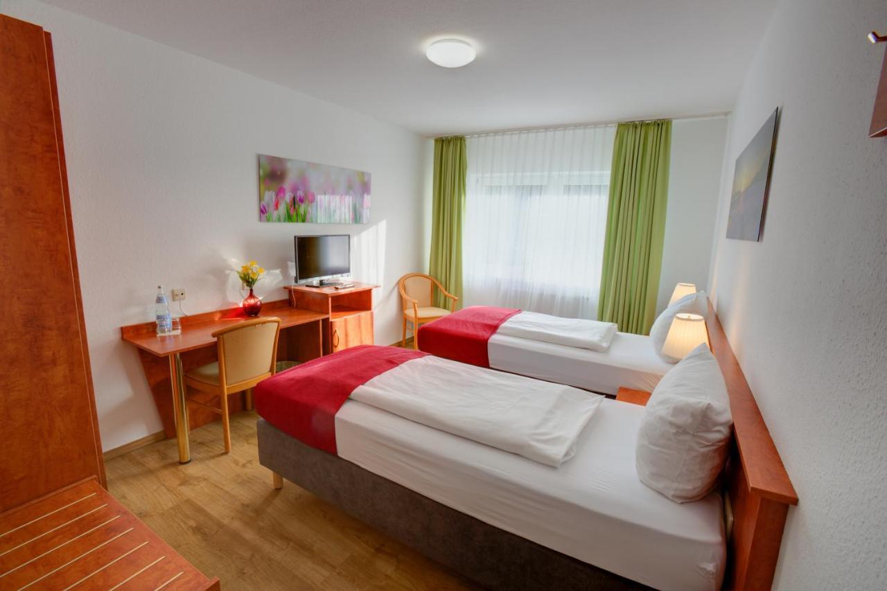Hotel Leo Muehlhausen المظهر الخارجي الصورة